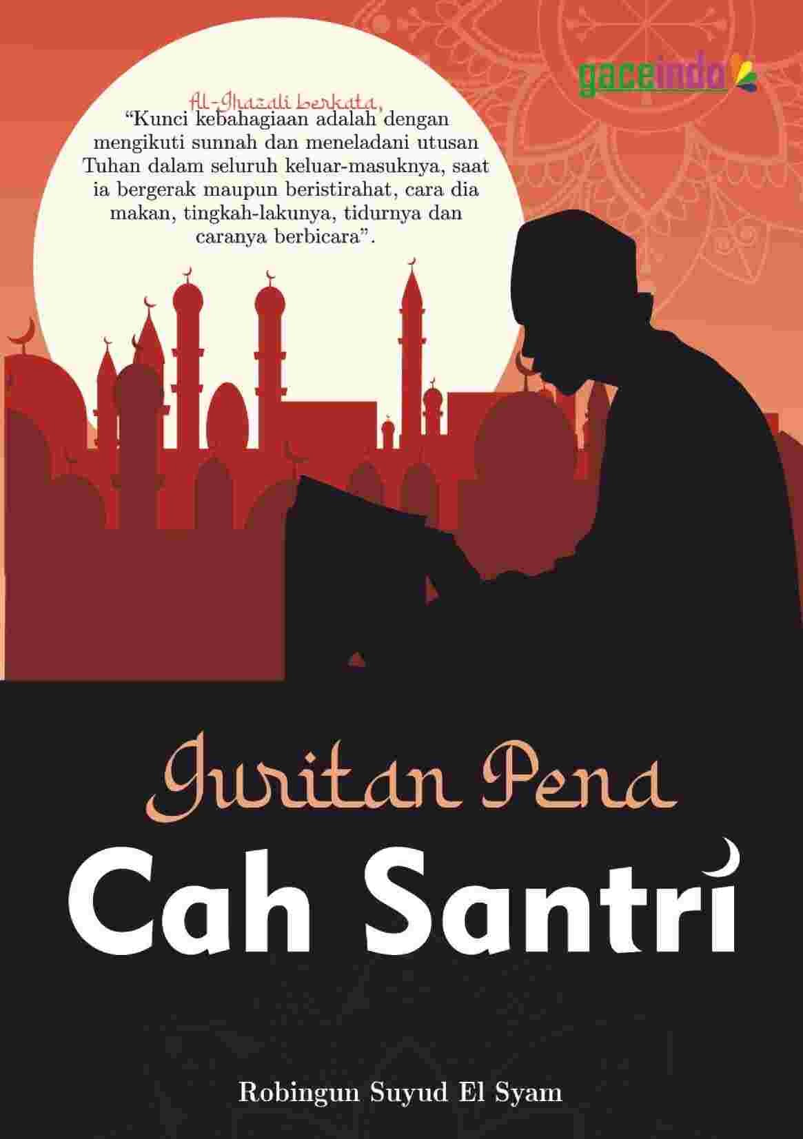 Guritan Pena Cah Santri